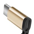 thumbnail image 4 of Methold Adaptador USB tipo C OTG Micro USB hembra a tipo C macho adaptador llavero Teléfono y Comunicación No.05, 4 of 4