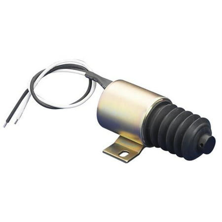 Spal Sil40k Door Trunk Popper Solenoid Only Walmart Com