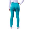 thumbnail image 2 of Adar Pro Sarraus pour Femmes - Pantalon de Sarrau de Yoga Ajusté, 2 of 6