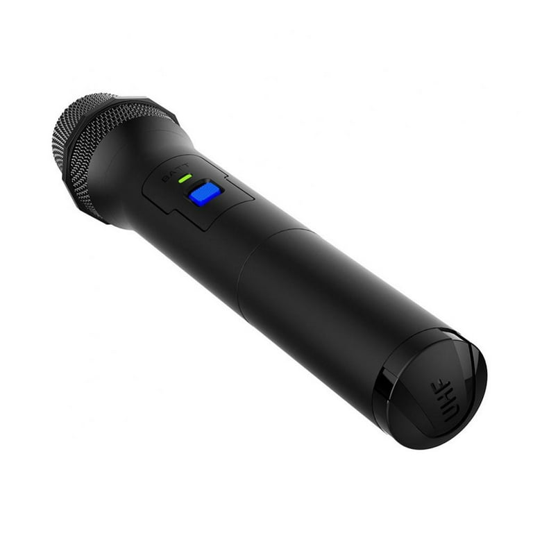 Wireless Microphone,Fifine Handheld Dynamic Microphone Wireless mic System  for Karaoke Nights and House Parties to Have Fun Over The Mixer,PA  System,Speakers-K025