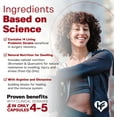thumbnail image 5 of HealFast Surgery & Injury Recovery Supplement (Pre-Op): Quercetin, Probiotics Supplement for Wound, Liposuction, Tummy Tuck, and BBL Post Surgery Supplies, 5 of 6