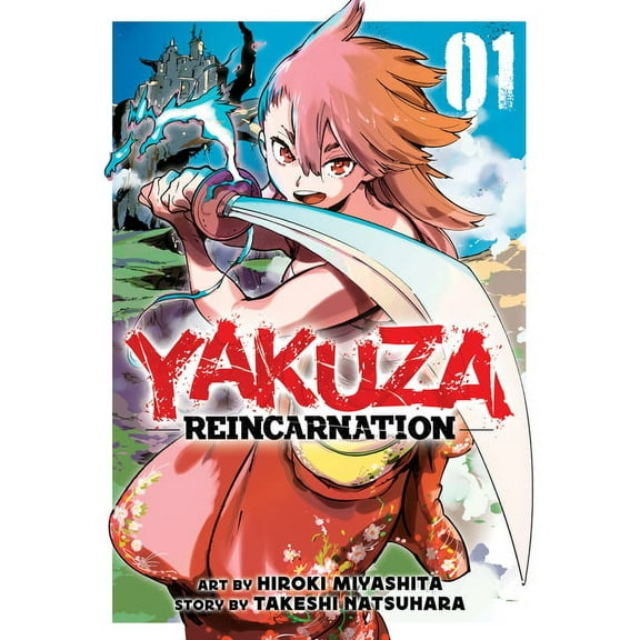 Yakuza Reincarnation Yakuza Reincarnation Vol. 1, (Paperback)