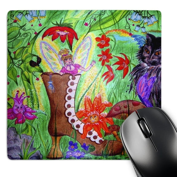 3dRose, Getting Dusted, MousePad