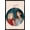Black Framed Version, variant on Trends International Aly & AJ - Circle Wall Poster 22.375" x 34" Premium Unframed Version