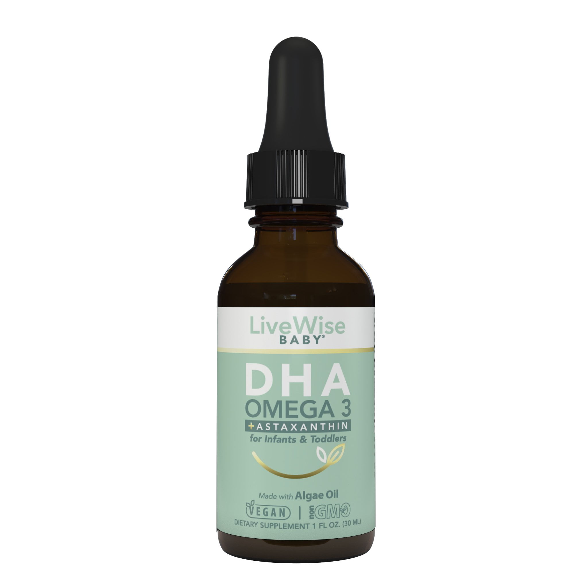 DHA OMEGA 3 for Babies and Toddlers