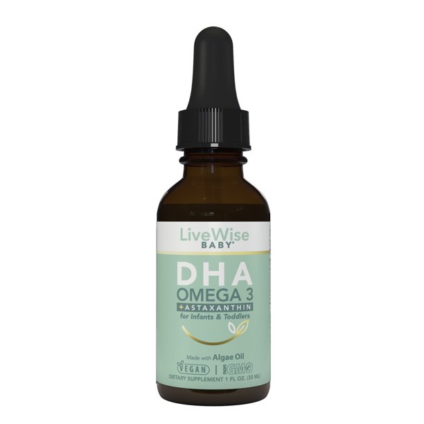 DHA OMEGA 3 for Babies and Toddlers