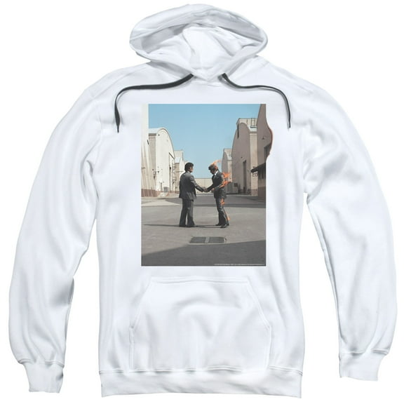 Pink Floyd - Wish You Were Here - Pull-Over Hoodie - Small