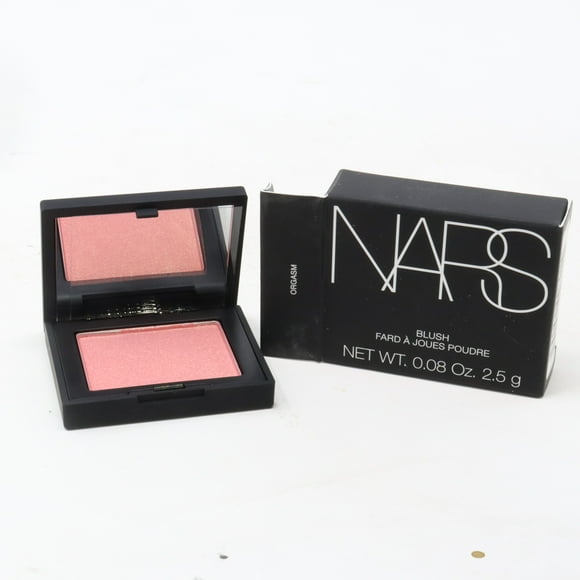 Nars Blush Powder Orgasm 0.08oz/2.5g New With Box