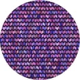 thumbnail image 1 of Ahgly Company Machine Washable Indoor Round Transitional Dark Purple Area Rugs, 5' Round, 1 of 7