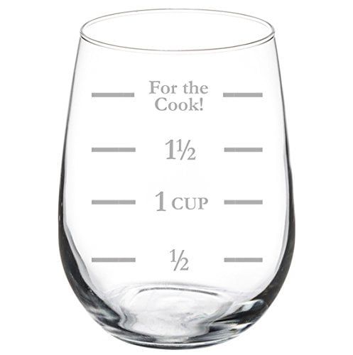 21 Ounces Barbuzzo Chemist Approved Stemless Wine Glass 