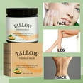 Beef Tallow Balm All Natural Grass Fed Whipped Tallow All Purpose