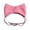 Pink, variant on Waterproof Dog Bathing Cap for Swimming, Oxford Fabric Pet Ear Protector Headwear to Keep Water Out for Dog Cat, Black