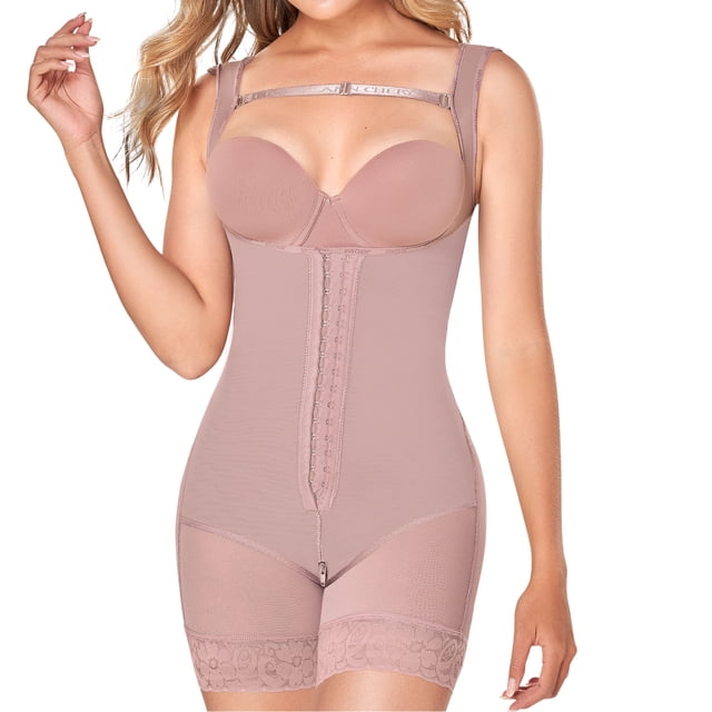 Faja Postoperatorio Tipo Short Comfort Karol Mujer ANN CHERY Ref 5139
