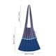 thumbnail image 3 of Bolso de hombro informal para mujer, bolso de supermercado de gran capacidad, bolso de compras para mujer DQrwqpou Para Estrenar, 3 of 3