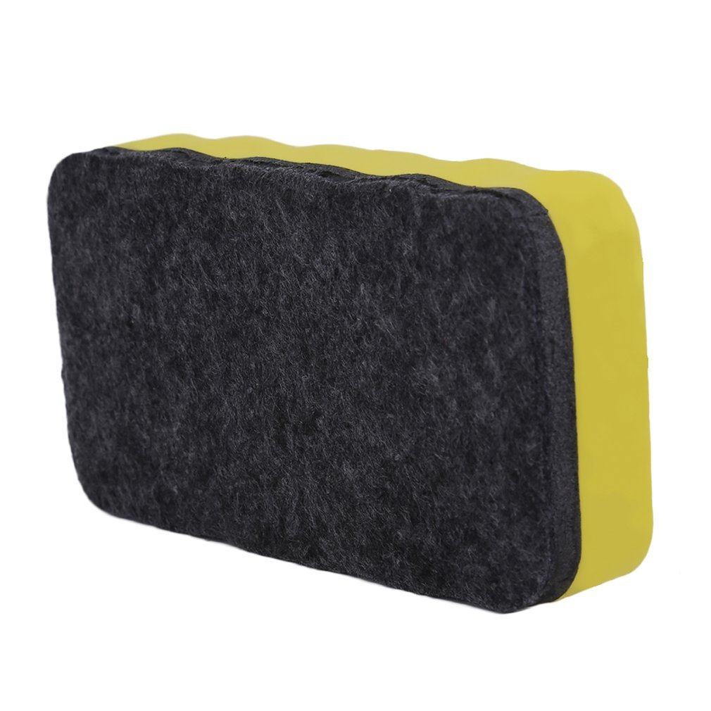 1pcs New Arrival Whiteboard Board Eraser Drywipe Marker Cleaner Magnetic School Office Supplies Durable Stylish Erasable Markers