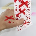 thumbnail image 4 of New Year Snowflake Makeup Face Stickers Fake Snow Powder Special Ice And Snow Effects Makeup, 4 of 8