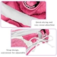 thumbnail image 3 of Pink Monkey Gorilla Women's Bikini Set with Detachable Sponge and Adjustable Strap, Two-Pack, Ideal for Swimming Suit Beach Vacation!, 3 of 6