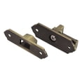 thumbnail image 4 of Enhanced Security Stainless Door Latch 90 Degree Sliding Barn Door Lock, 4 of 7