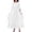 White, variant on Halloween Clothes Elegant Gothic Lace Halloween Gown Dress For Women Fancy Party White,XXL
