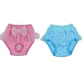 thumbnail image 4 of Pet Dogs Washable Breathable Physiological Pants For Female Male Dogs Reusable Diaper, 4 of 7