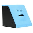 thumbnail image 4 of Coin Eating Bank, Plastic Face Bank  For Bedroom Study For Home Office Blue, 4 of 8