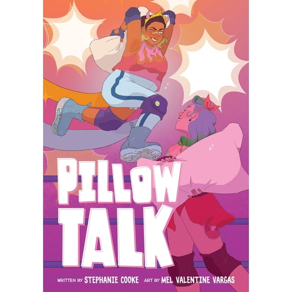Pillow Talk: A Graphic Novel, (Hardcover)