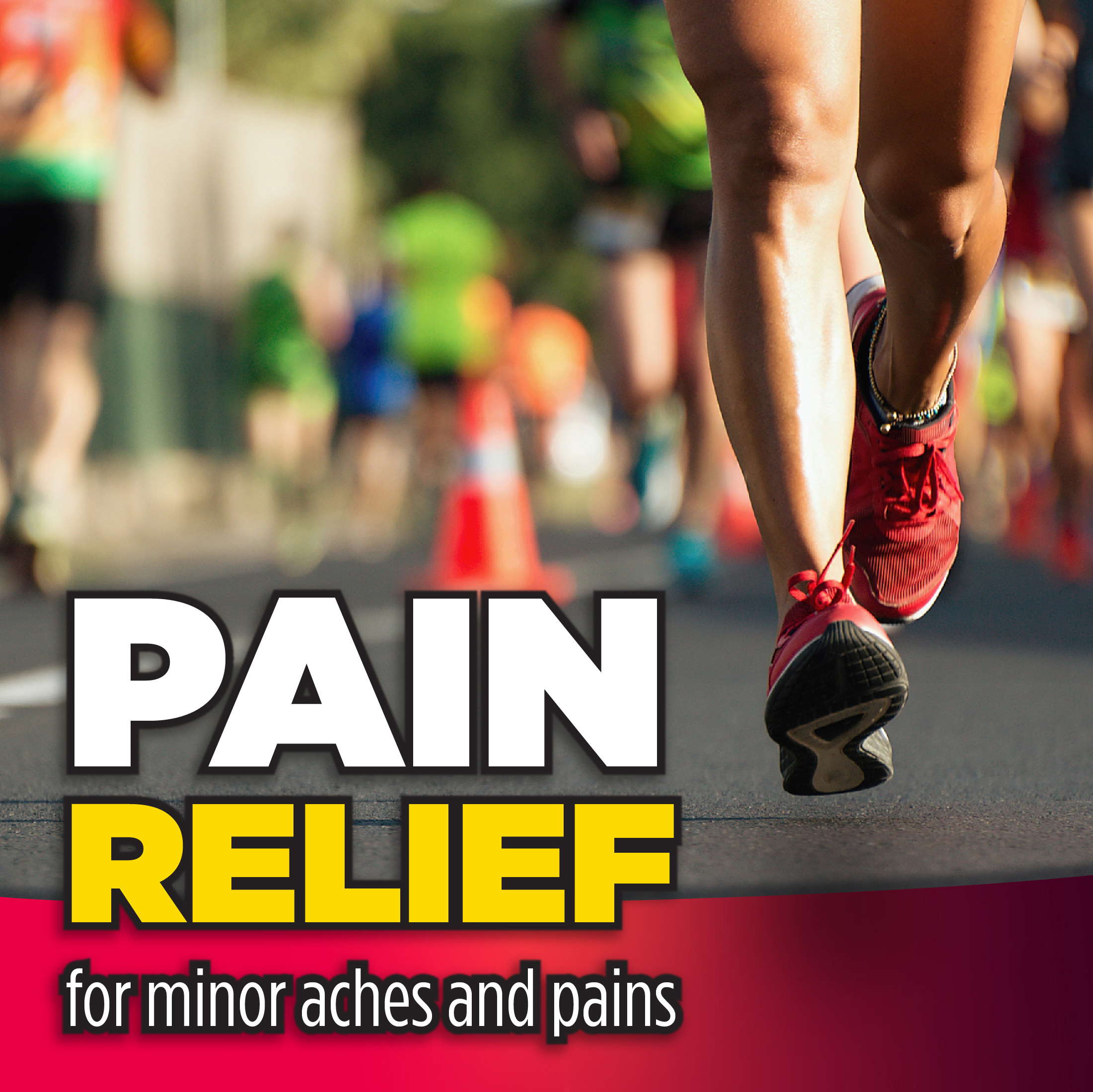 Equate Pain Relief, Acetaminophen Tablets, 325 mg, Regular Strength, 100Ct