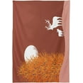 thumbnail image 7 of SKYSONIC 60"x60" Square Tablecloth with Christmas Deer Animal Prints, Anti-Wrinkle and Smooth Table Cloth for Kitchen/Home/Dinning Wedding Decoration, 7 of 7