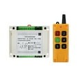 thumbnail image 1 of Methold Interruptor de control remoto Controlador de transmisor de antena de varilla de goma inalámbrica por encima de 300 metros Válvula de Controles remotos, 1 of 6
