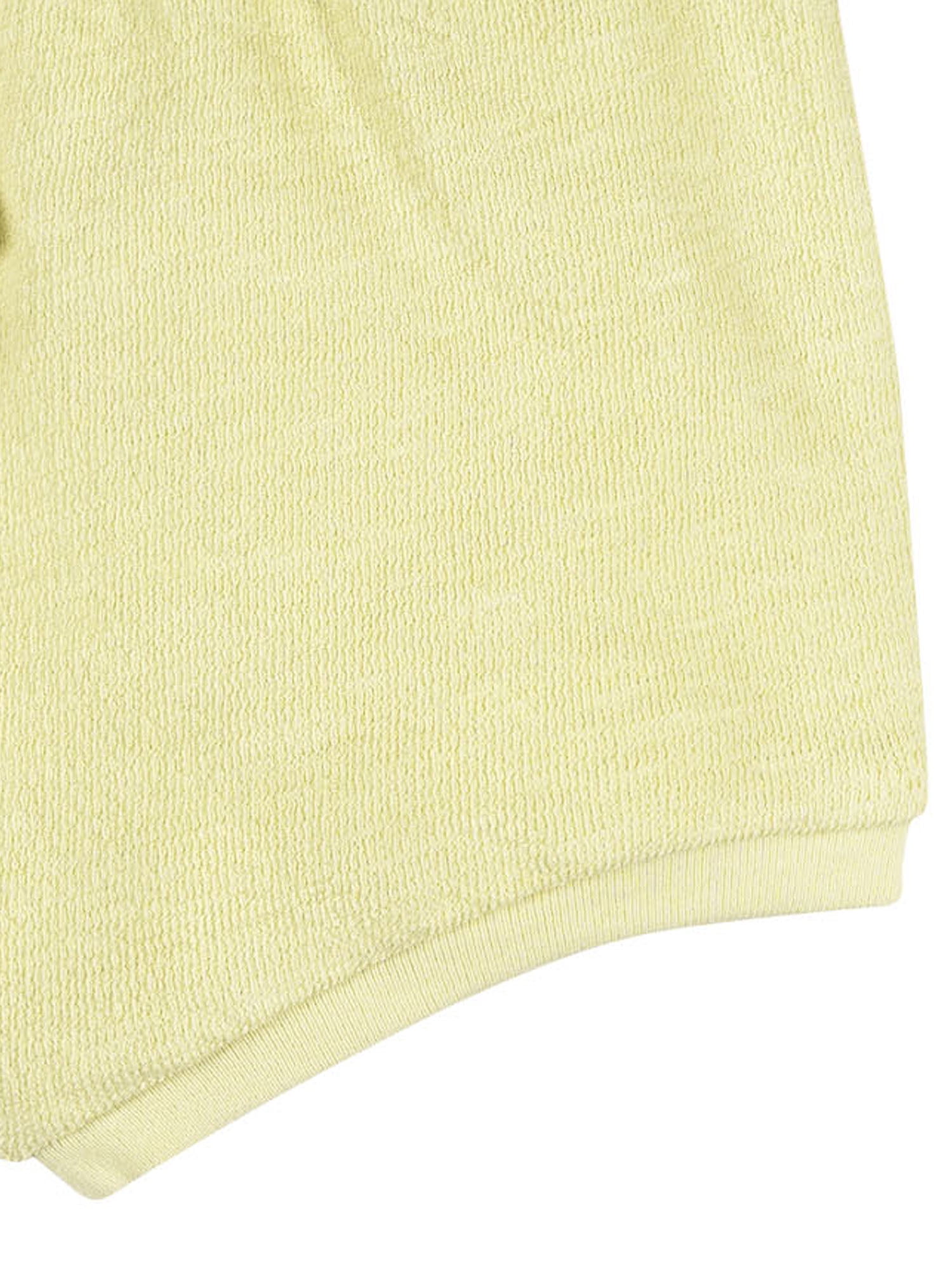 Modern Moments by Gerber Baby Boy U Shaped Organic Shorts, Sizes 0/3 Months - 24 Months