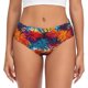 thumbnail image 1 of Fotbe Colorful Hawaii Palms Calzones Estampados para Mujer – Ropa Interior de Algodón, Cómoda, Suave y Elástica-4X-Large, 1 of 6
