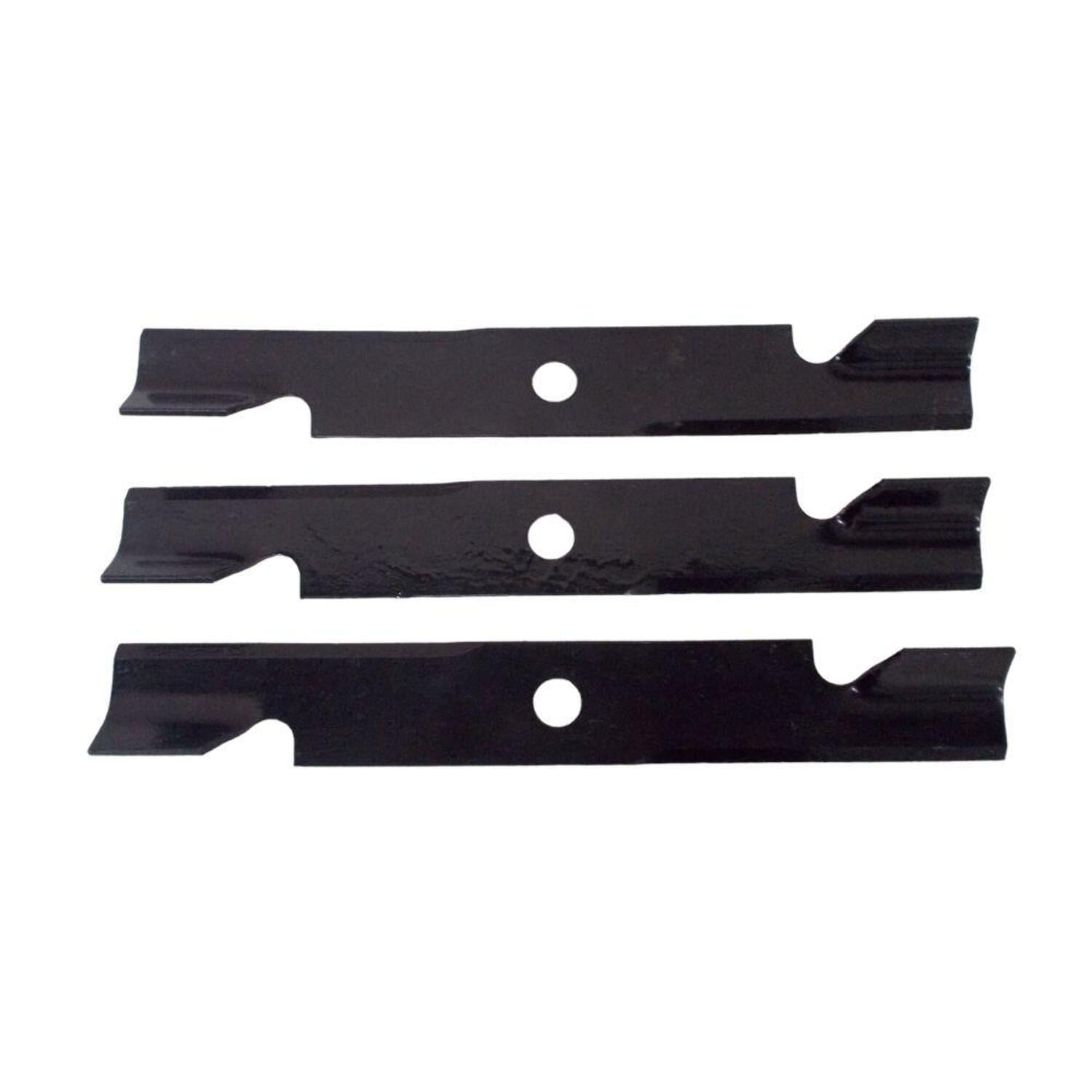 Proven Part 3-Pack High Lift Mower Blade Fits Exmark 103-6402-S