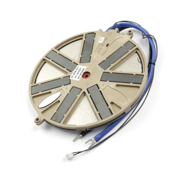 BERTAZZONI 610005 PLATE INDUCTION - GENUINE OEM PART