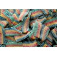 thumbnail image 2 of Sour Rainbow Quattro Mini Bites – Bite-Sized Sour Candy – Tangy Blue Raspberry, Fruit Punch, Strawberry & Green Apple Flavors – Chewy Sweet & Sour Gummies 1 lb Pack, 2 of 2