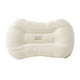 thumbnail image 2 of Almohada ortopédica para el dolor de cuello - Soporte sin flacidez para quienes duermen de lado y de espaldas - Fibra natural reciclada - 29x19 pulgadas (1 conteo), 2 of 8