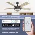 thumbnail image 4 of Ventilador De Techo Smart Prominence Home 52'' Cntrl Remoto Prominence Home  Potomac, 4 of 9