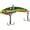 Bluegill, variant on Steel Shad Mini Blade Bait Chartreuse Blue
