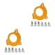 thumbnail image 3 of Naiovety Adaptador de bicicleta Soporte inferior Guía de cadena Reemplazo de conversión Ciclismo Reparación de bielas profesionales portátiles Type1 NO1 Naiovety  CBP378381, 3 of 5