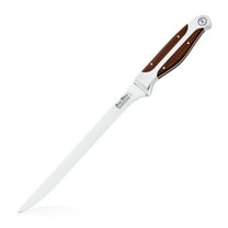 Gunter Wilhelm Boning Knife, 10 in - High Carbon German Steel - Pakkawood Handle - EXECUTIVE Chef Series