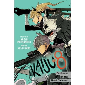 Kaiju No. 8, Vol. 12 (Paperback) - Walmart.com