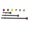 thumbnail image 2 of Mayhew Tools 32026 9-Piece Pneumatic Replaceable Tip Hammer Set, 2 of 3
