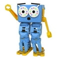 thumbnail image 3 of Marty the Robot V2 – Programmable Walking & Dancing STEM Robot for Kids & Teens, Scratch/Python Compatible, LED Disco Eyes – Educational Coding Gift, 3 of 9