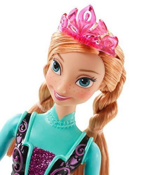 frozen sparkle princess elsa doll