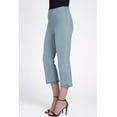 thumbnail image 5 of Lysse Denim Crop Flare Legging 1642, 5 of 6