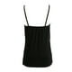 thumbnail image 4 of Nuevas mujeres elástico Tank Top O-cuello de encaje Crochet chaleco delgado Bodycon Verano Camis bl Abanopi Chaleco, 4 of 7