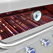 3 Embers GAS7480BS 4-burner Gas Grill