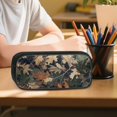 thumbnail image 6 of DISNIMO 3 Piece School Backpack Set, Camouflage Hunting Printed Backpack with Lunch Box Set, Boys Bookbag with Pencil Case for Preschool Primary, Back to School Supplies, 6 of 7