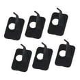 thumbnail image 2 of jinwen Black Simple Recurve Rests Shooting Bow Rest Accessories for Left Hand, 2 of 6