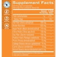 thumbnail image 3 of Complementa la mezcla de fibra Vitamin Shoppe, 100 cápsulas, 3 of 5