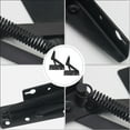 thumbnail image 5 of Worgeous Black Steel Spring Hinge for Holding Durable and Practical with High Quality Pieces, 5 of 7